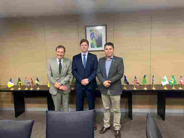 Ministro oficializa liberação de R$ 32 milhões para obras de infraestrutura em Porto Velho