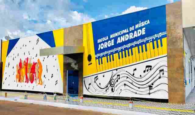 Escola Municipal Jorge Andrade promove "Arraial Musical"' na quinta-feira