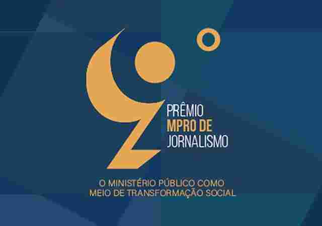 Publicado o edital do 9º Prêmio MPRO de Jornalismo