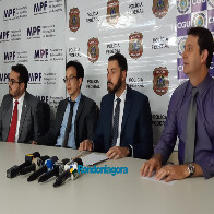 Operação prendeu servidores do DNIT, engenheiros e funcionários da Empresa LCM Construção e Comércio