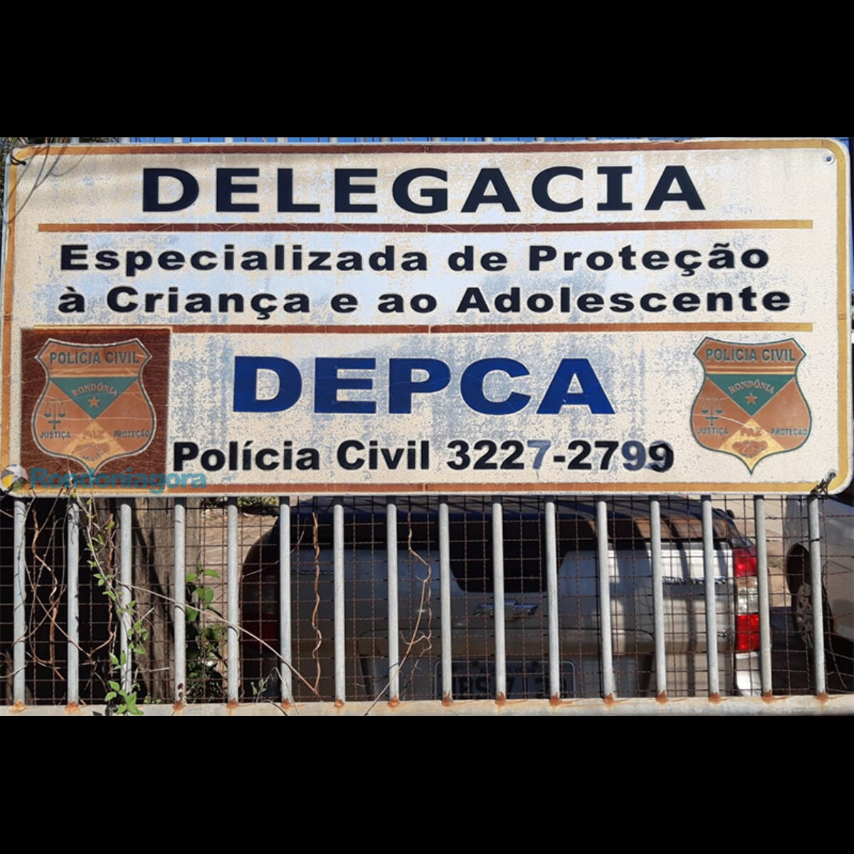 Preso o homem que ofereceu dinheiro para fazer sexo com adolescente; pai  denunciou o caso - Polícia - Rondoniagora.com