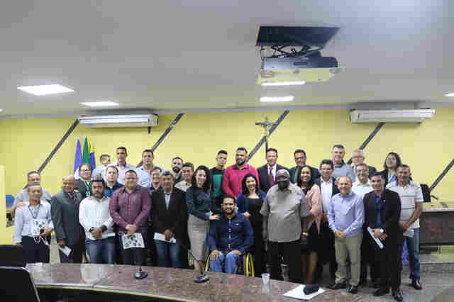 Edesio Fernandes realiza segunda discussão sobre Plano Diretor com lideranças religiosas