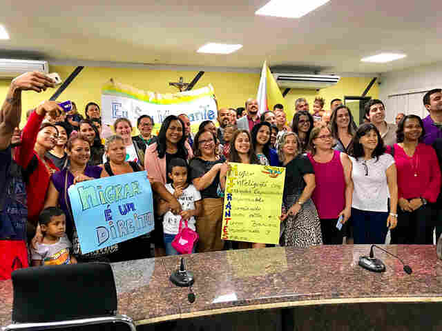 Imigrantes e Refugiados: Vereadora Joelna Holder promove Audiência Pública na Capital