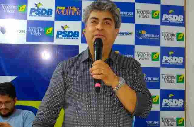 Direção do PSDB denuncia Alan Queiroz para a Comissão de Ética