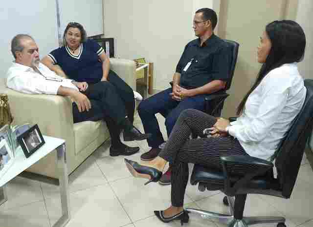 Tentativa de mediação entre Governo e agentes penitenciários não avança na Justiça