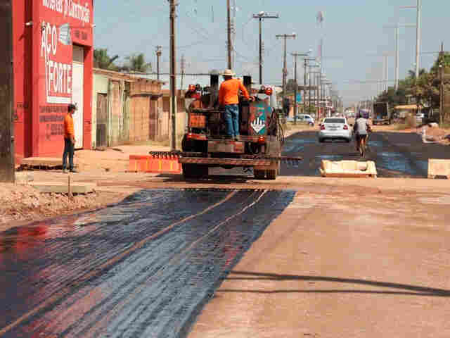 Vereadores aprovam empréstimo para Prefeitura realizar obras com mais agilidade em Porto Velho