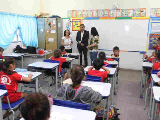 Aprovado pela Câmara, projeto da Prefeitura para pagamento do piso nacional dos professores