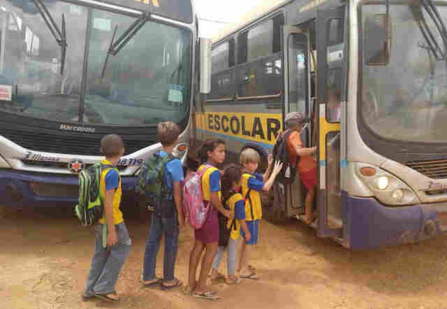 Justiça autoriza prosseguimento de licitação do transporte escolar em Porto Velho