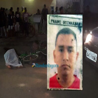 Vídeo: Jovem é morto após perseguir bandido em Porto Velho