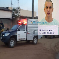 Cabo que matou apenado ao defender a namorada passa bem