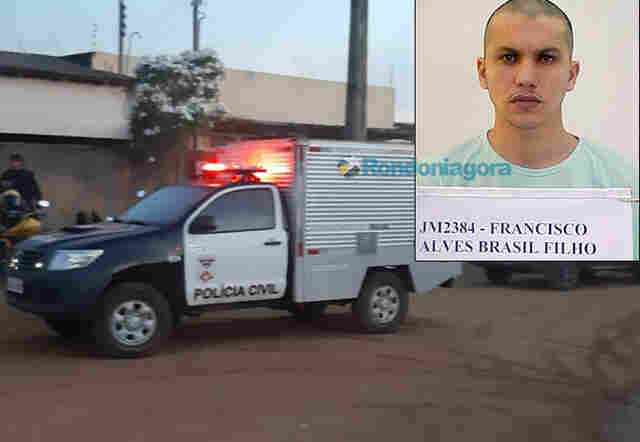 Cabo que matou apenado ao defender a namorada passa bem