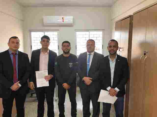 Comissão de Assuntos Penitenciários da OAB realiza inspeção no presídio 603