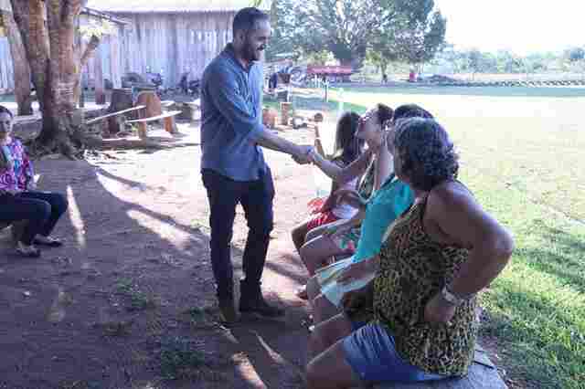 Em Seringueiras, atuação dos Progressistas em Rondônia é destacada pelo secretário-geral