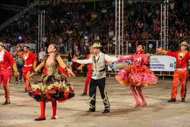 Arraial Flor do Maracujá começa nesta sexta-feira; mais de 200 mil pessoas são esperadas