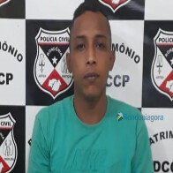 Preso bandido que matou ex-militar do Exército após roubar celular