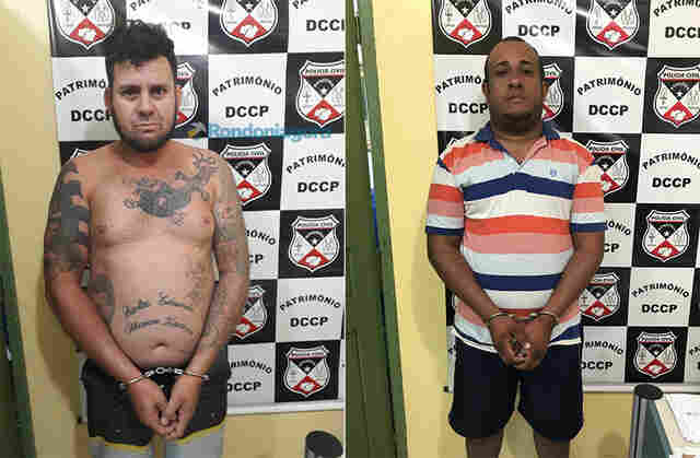 Polícia prende criminosos que se passaram por policiais e roubaram mais de 100 celulares