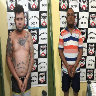 Polícia prende criminosos que se passaram por policiais e roubaram mais de 100 celulares