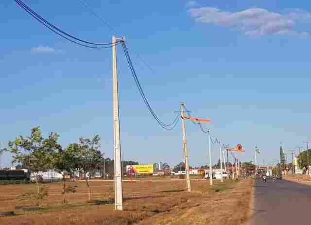 Ceron começa a ressarcir cerca de 27 mil clientes que construíram redes próprias de energia elétrica