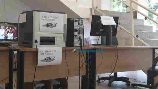 Polícia Civil informa que sistema de impressão de ocorrências já está normal na Unisp da Zona Sul