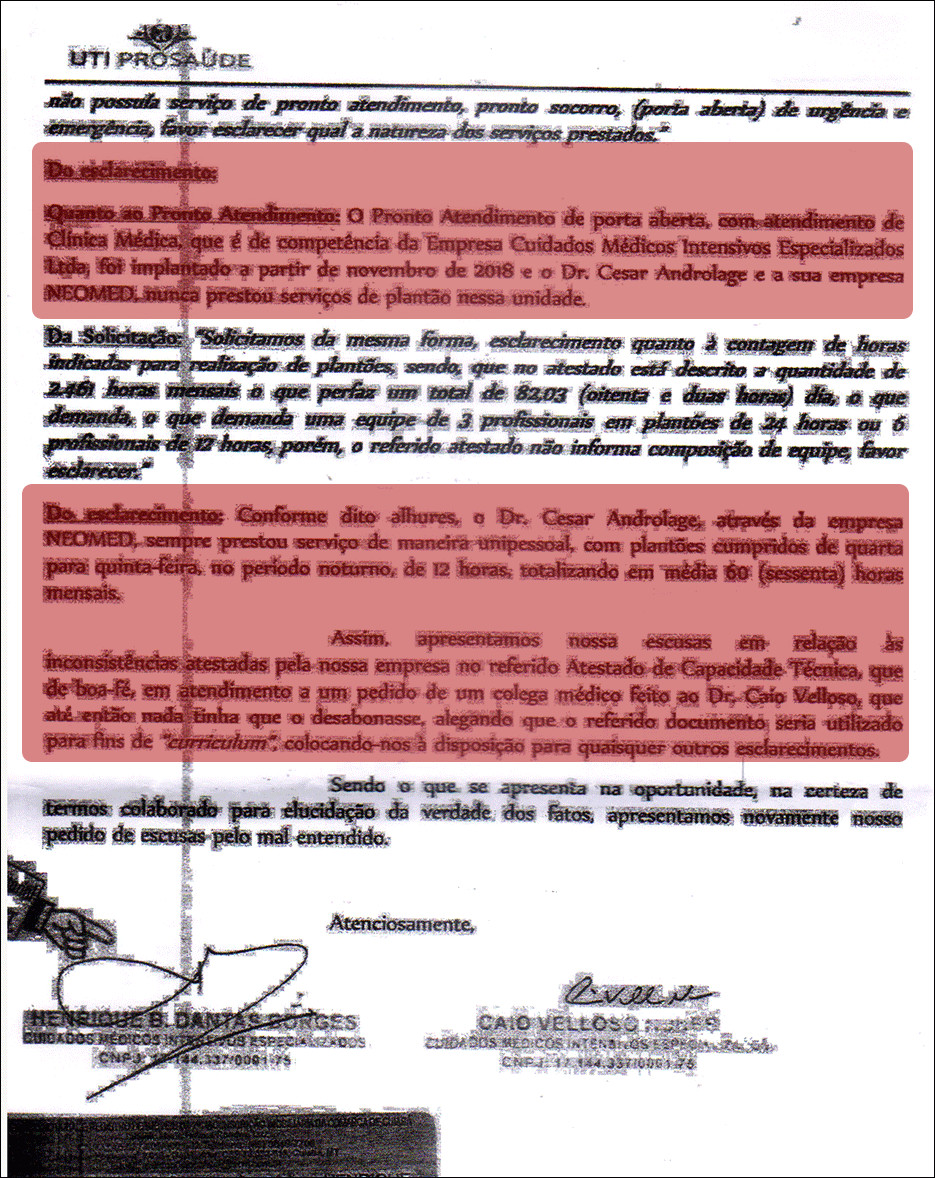 Empresa que venceu licitação em Rondônia foi denunciada por falsificar documento no Mato Grosso