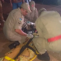 Vídeo: Testemunha diz que jovem que morreu no Flor do Maracujá tomou energético antes de infarto fulminante