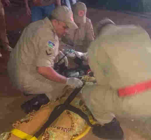 Vídeo: Testemunha diz que jovem que morreu no Flor do Maracujá tomou energético antes de infarto fulminante