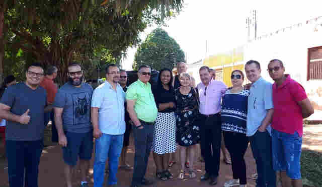 Pedido da vereadora Joelna Holder é atendido e obras retornam no Conjunto 22 de Dezembro