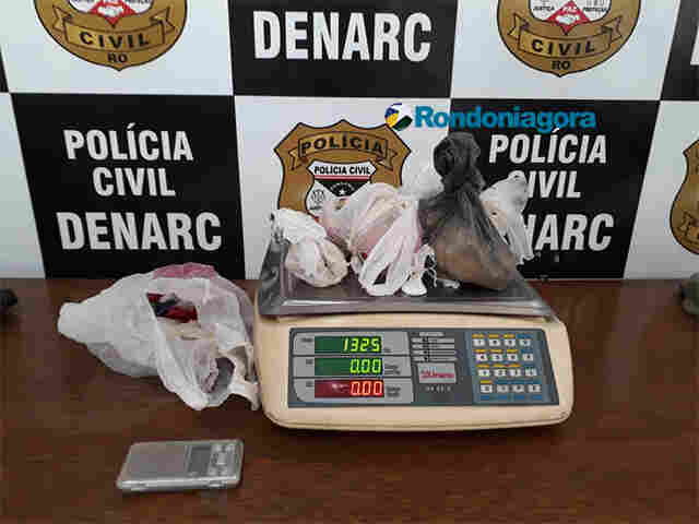 Boca de fumo no Bairro Universitário é fechada pelo Denarc