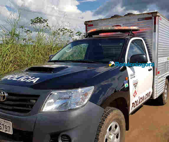 Irmãos morrem em grave acidente com moto em estrada rural