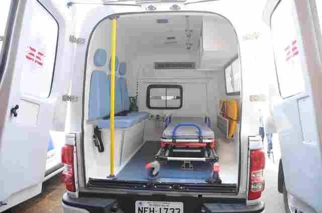Frota de ambulâncias tem crescimento na atual gestão da Capital