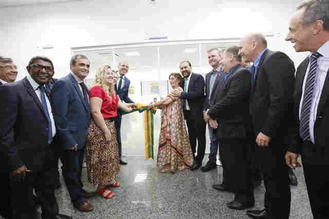 Assembleia Legislativa inaugura salão permanente de exposições, voltado à cultura rondoniense