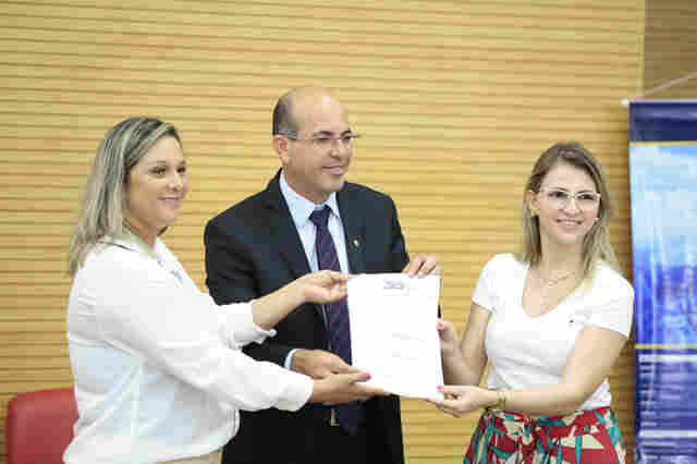 Assembleia Legislativa lança editais dos concursos de Redação e para a escolha da Bandeira do Poder Legislativo