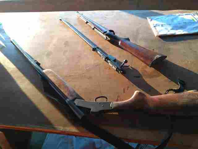 Operação prende seis envolvidos no incêndio que destruiu caminhão tanque; acusados tinham armas