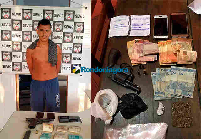 Polícia Civil prende 12 pessoas durante grande operação na Ponta do Abunã