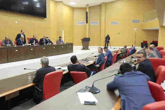 Assembleia Legislativa aprova Funheuro e Executivo dá passo importante para iniciar obras do novo hospital