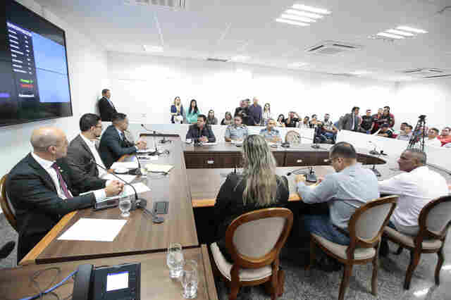 Pedido de impeachment do governador Marcos Rocha é arquivado na CCJ da Assembleia