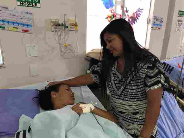 Crianças que aguardavam por cirurgias de hérnia, fimose e hidrocele são operadas em força-tarefa do Hospital Infantil Cosme e Damião