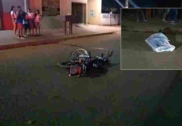 Idoso morre e criança fica ferida após bêbado invadir contramão na Capital