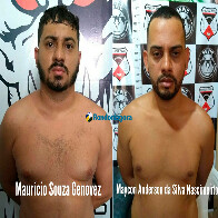 Presos homens acusados de matar procurador da Câmara de Cacoal
