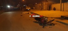 Motociclista morre atropelado aps motorista avanar preferencial