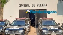 Crimoso invade empresa para roubar e PM usa bala de borracha