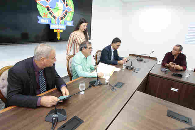 Assembleia Legislativa instala Comissão Especial Temporária para acompanhar operação do Ibama