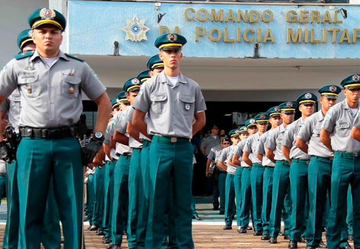 Governador Anuncia Contratação De 400 Policiais Militares A Partir De