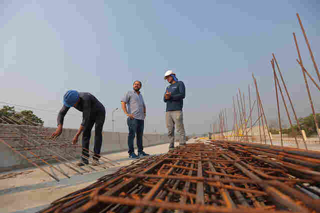 Presidente da Assembleia confirma conclusão e entrega da ponte sobre o Rio Urupá para 15 de setembro