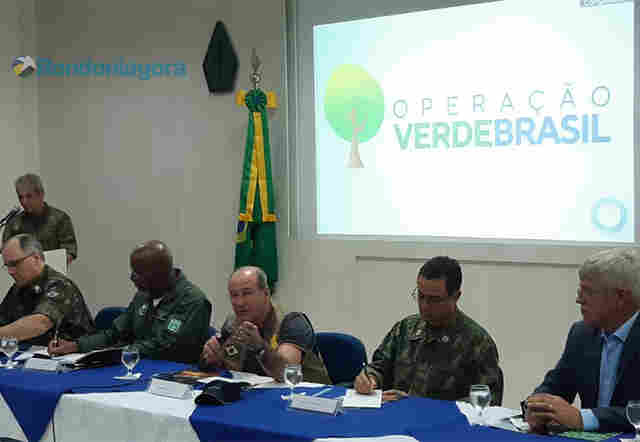 Ministro faz vistorias em Rondônia e diz que realidade de queimadas não é a veiculada pela imprensa