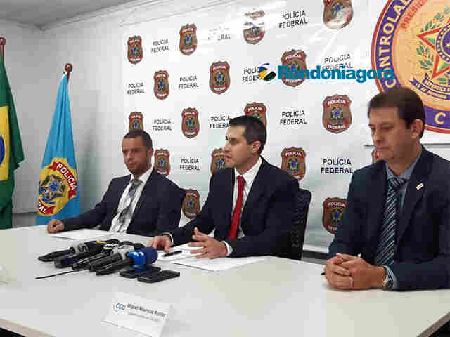 PF e CGU detalham investigações que levaram a operação na Semed