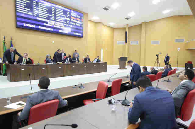 Assembleia aprova suplementação de R$ 2,6 milhões para o Proleite