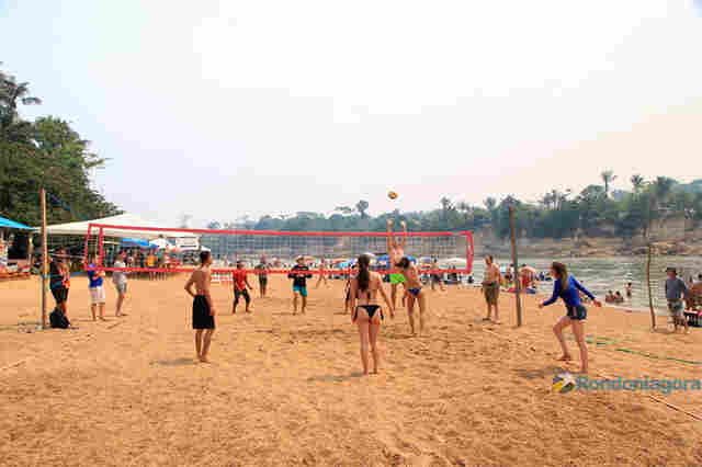 Festival de Praia da Vila Calderita começa nesta sexta-feira