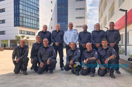 Bombeiros de Israel chegam a Porto Velho para ajudar no combate a incêndios