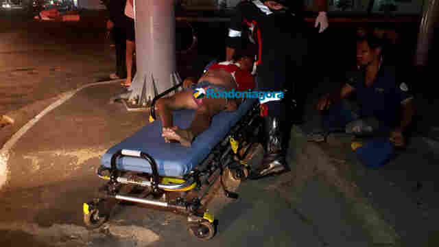 Bandidos espancam e roubam moradores de rua; vítima está grávida